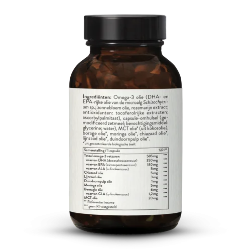Omega-3 Complex DHA + EPA Vegan