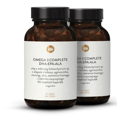 Omega 3 Complete DHA + EPA Vegan