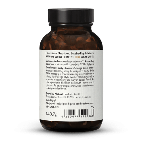 Omega 3 Complete DHA + EPA Vegan