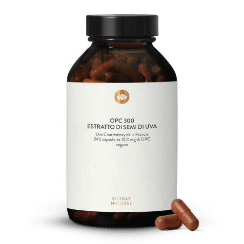 OPC 300 Estratto Di Semi D'uva