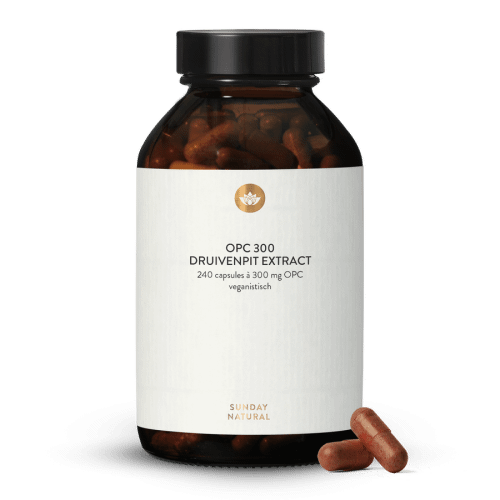 OPC 300 Druivenpit Extract