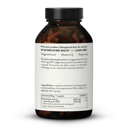 OPC 300 Druivenpit Extract