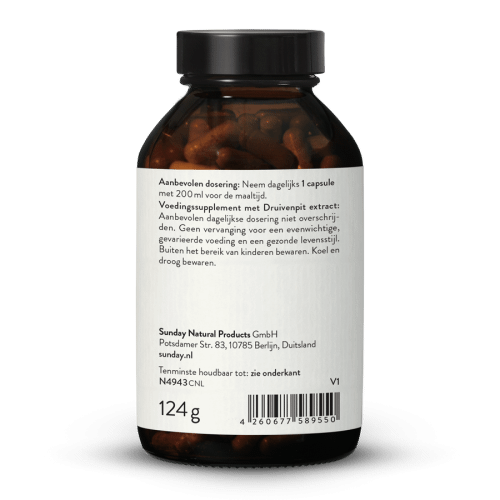 OPC 300 Druivenpit Extract