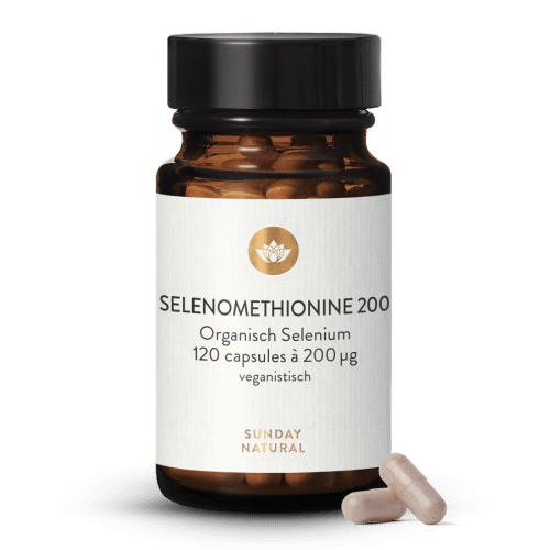 Selenomethionine 200