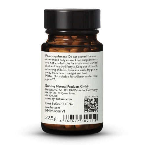 Reduced L-Glutathione 300mg