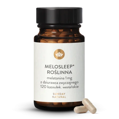 Melatonina rolinna 1 mg