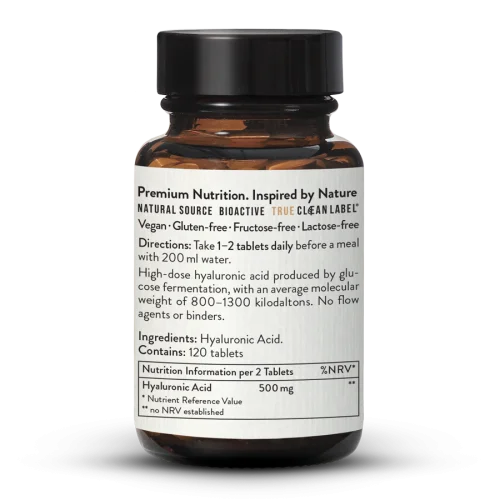 Hyaluronic Acid 250mg High-Dose