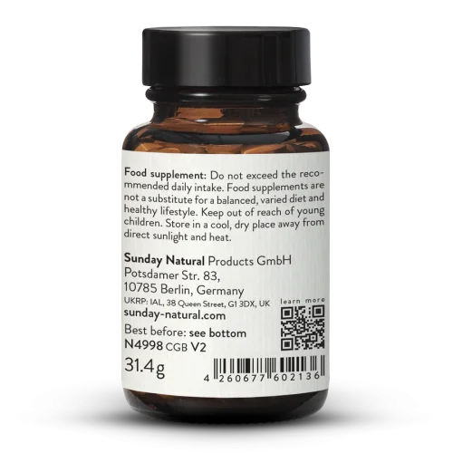 Hyaluronic Acid 250mg High-Dose