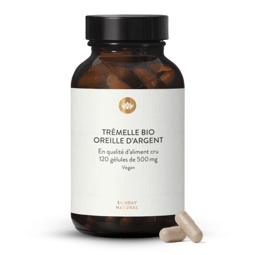 Trmelle bio en glules