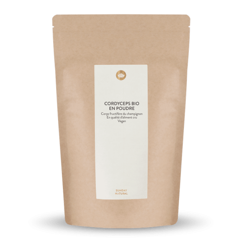Poudre de Cordyceps bio