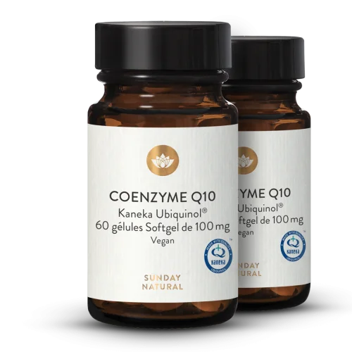 Coenzyme Q10 Kaneka Ubiquinol 100 mg