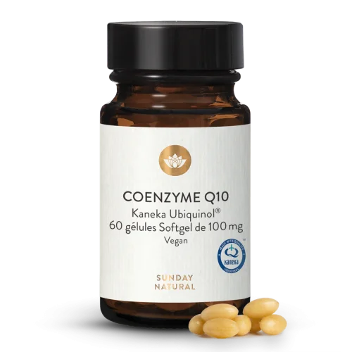 Coenzyme Q10 Kaneka Ubiquinol 100 mg