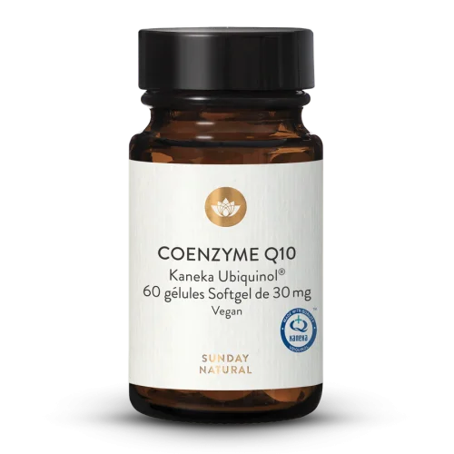 Coenzyme Q10 Kaneka Ubiquinol 30 mg
