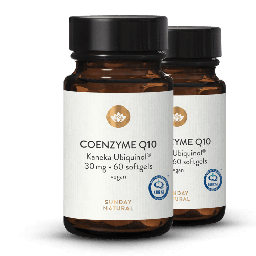 Coenzym Q10 Kaneka Ubiquinol 30mg
