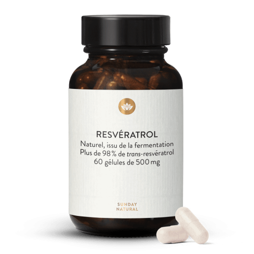 Resvratrol 500 mg