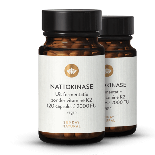 Nattokinase Capsules