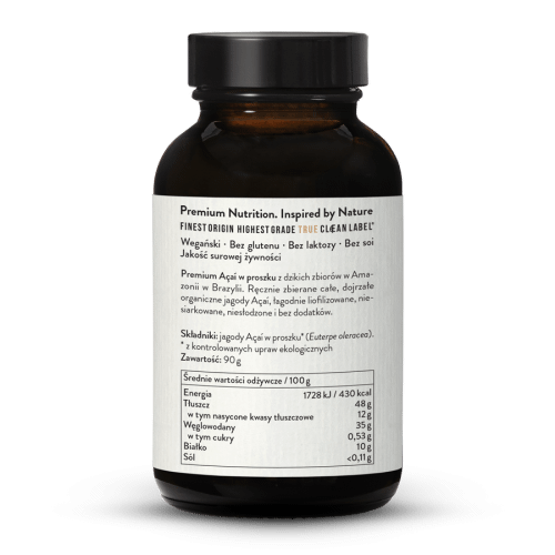 Acai bio proszek