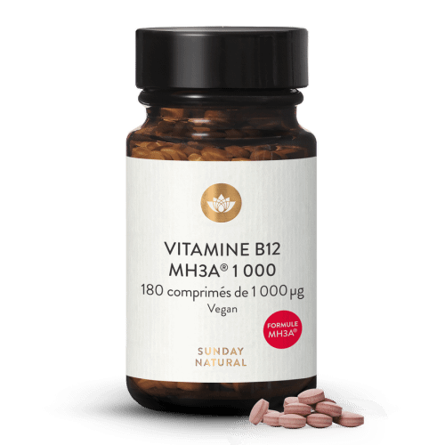 Vitamine B12 Formule MH3A 1000g