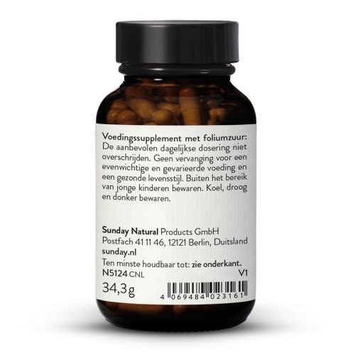 Foliumzuur (Folaat) Magnafolate Pro 400 g