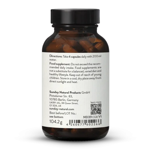 Creapure Creatine Capsules