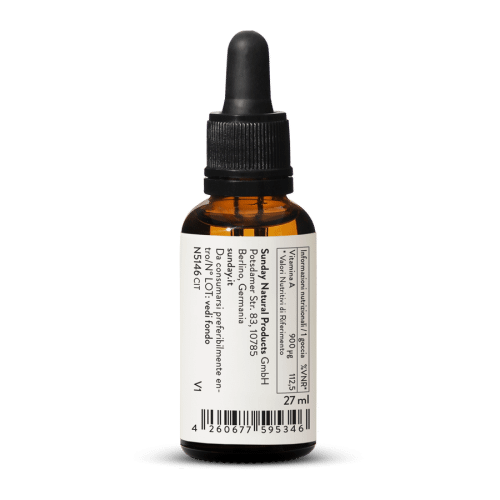 Vitamina A 3000 UI in gocce