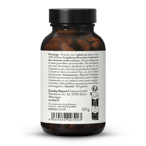 Vitamine D Balance