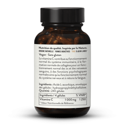 Vitamine C 250 Pure