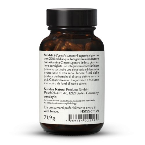 Vitamin C 250 Pura