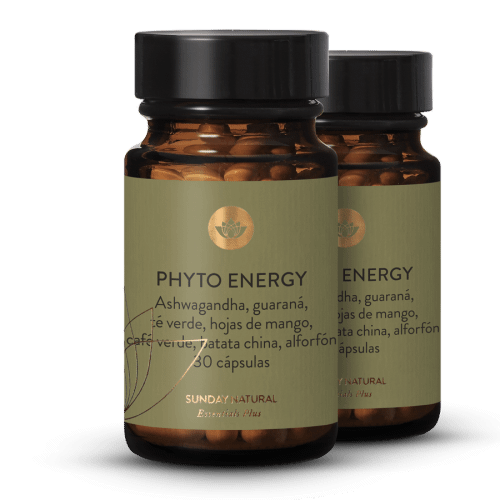 Complejo vital Phyto Energy