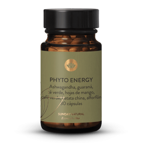 Complejo vital Phyto Energy