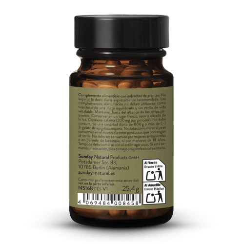 Complejo vital Phyto Energy