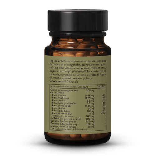 Phyto Energy Vital Mix