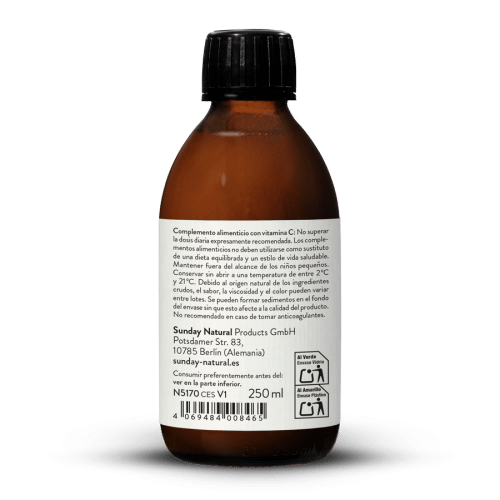 Vitamina C liposomal 1000