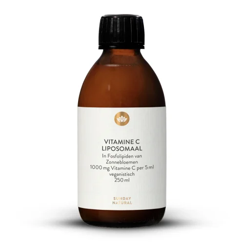 Liposomale Vitamine C 1000