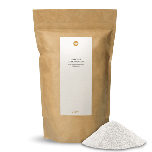 Creatine Poeder Creatine Monohydraat