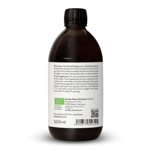 Mikroveda Life Pur Effective Microorganisms