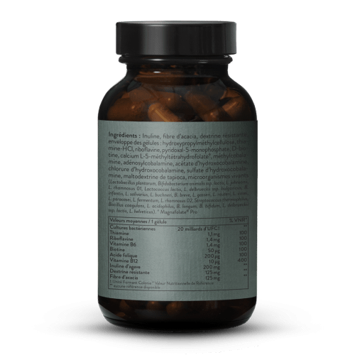 Flora Essentials Plus