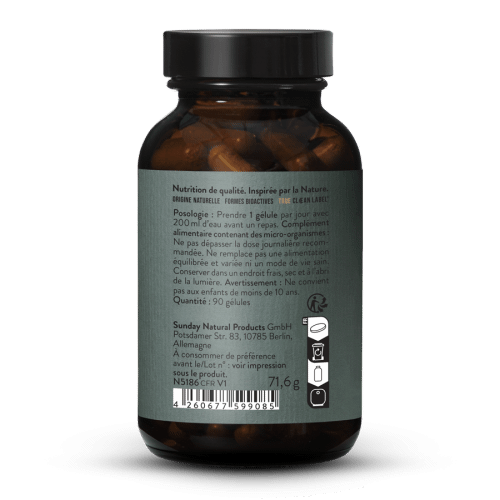 Flora Essentials Plus