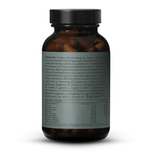 Flora Essentials Plus