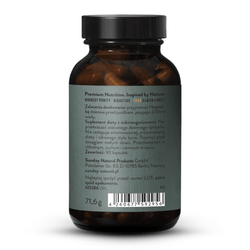 Flora Essentials Plus