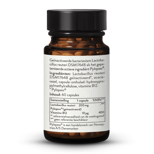 Limosilactobacillus Reuteri