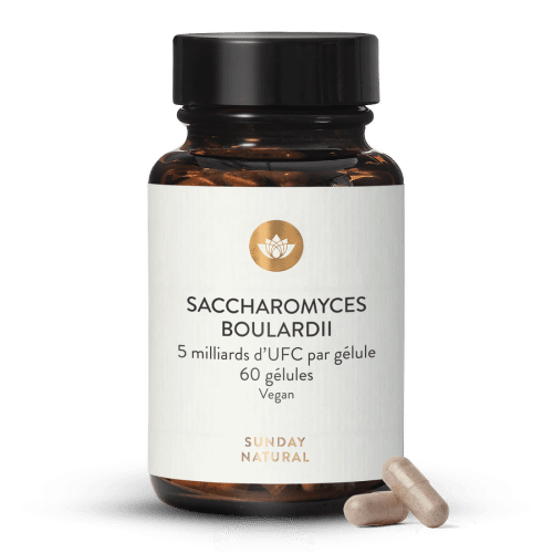 Saccharomyces Boulardii