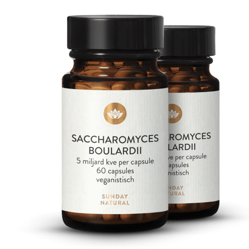 Saccharomyces Boulardii Capsules