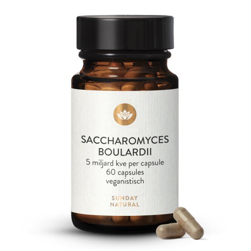 Saccharomyces Boulardii Capsules