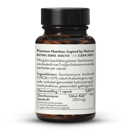 Saccharomyces Boulardii Capsules
