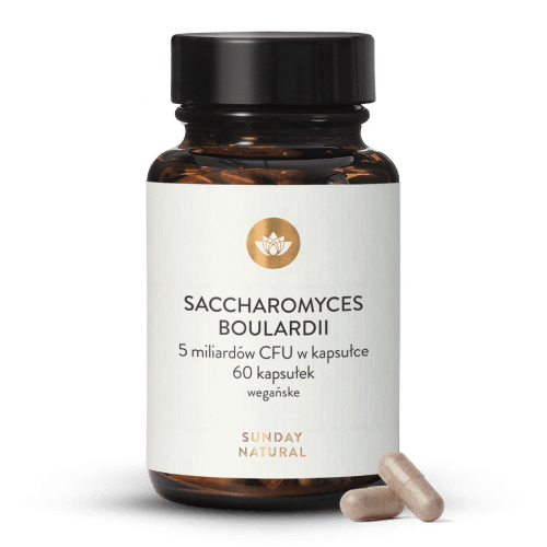 Saccharomyces Boulardii kapsuki