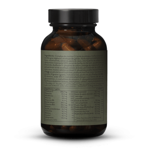 Vitamines I Forte