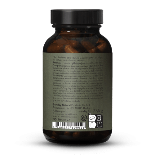Vitamines I Forte