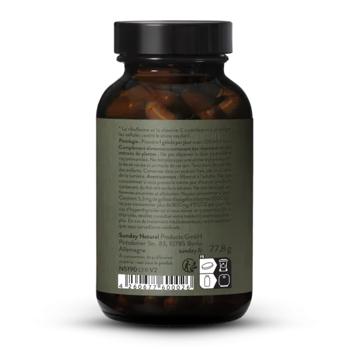 Vitamines I Forte