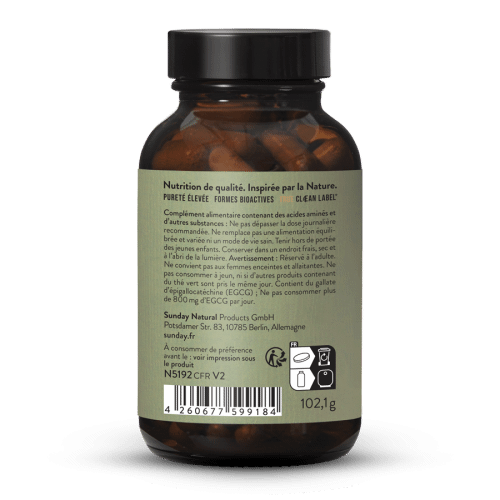 Complexe Multi-Amino Plus